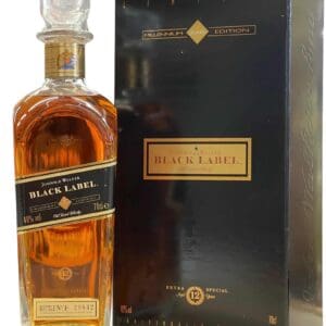 JOHNNIE WALKER Black Label
