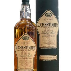 AUCHENTOSHAN DISTILLERY Select Green Foil
