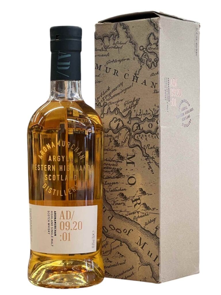 ARDNAMURCHAN DISTILLERY