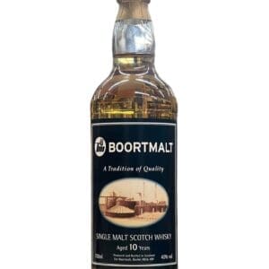 BOORTMALT 10yo Single Malt