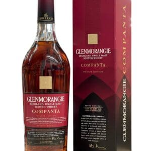 GLENMORANGIE DISTILLERY Companta Private Edition 46% abv 700ml