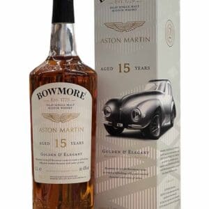 BOWMORE DISTILLERY 15yo