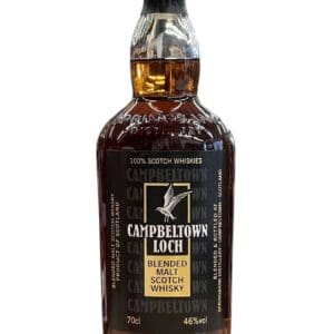 SPRINGBANK DISTILLERY Campbelltown Loch Blended Malt 46% abv 700ml