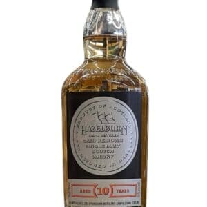 SPRINGBANK DISTILLERY Hazelburn 10yo