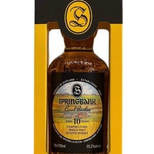 SPRINGBANK DISTILLERY Local Barley 10yo