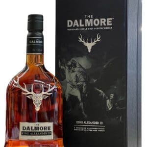 DALMORE DISTILLERY King Alexander III 40% abv 700ml