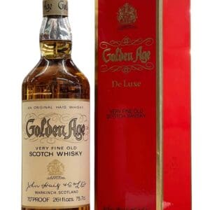 HAIG Golden Age De Luxe