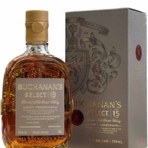BUCHANAN'S SELECT 15yo