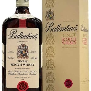 BALLANTINES Finest Scotch Whisky