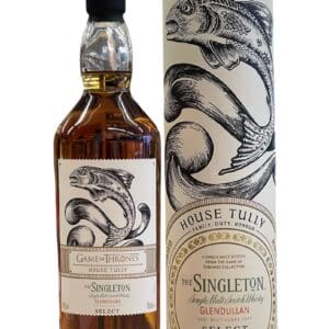 GAME OF THRONES House Tully The Singleton Glendullan