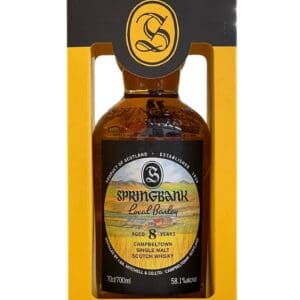 SPRINGBANK DISTILLERY Local Barley 8yo