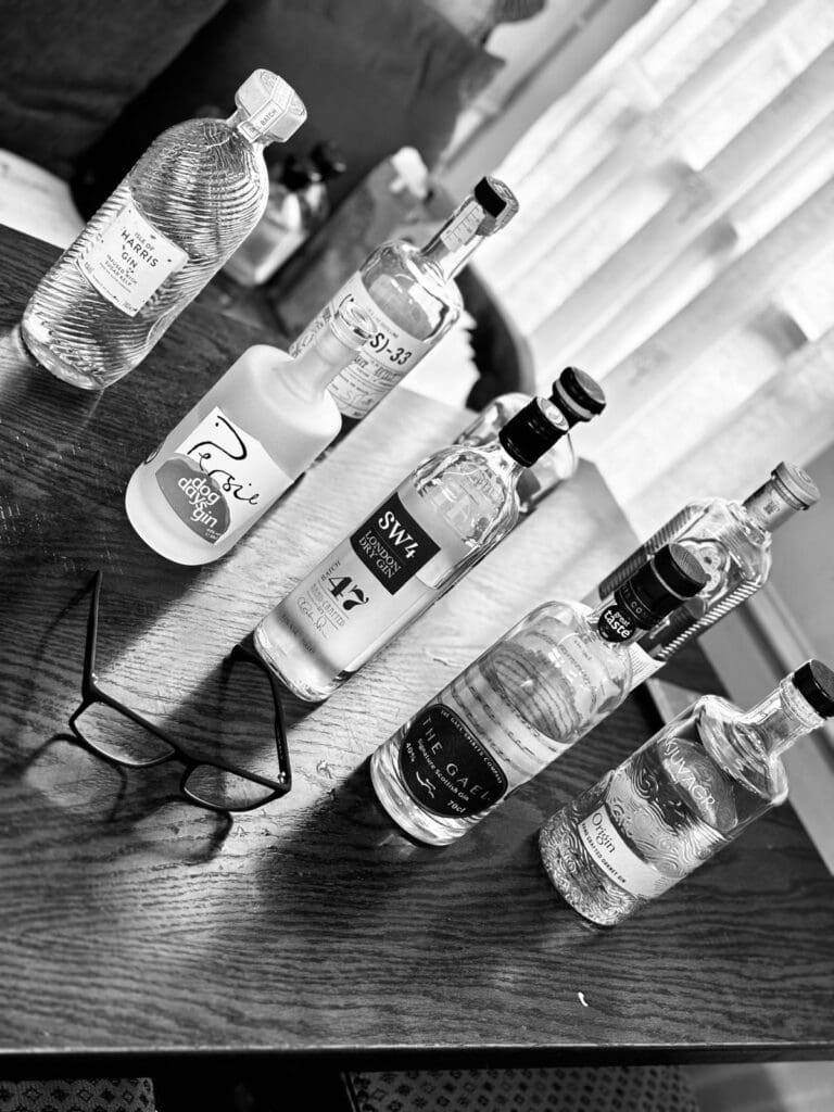 SCOTTISH GIN EXPERIENCE