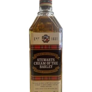 STEWARTS CREAM OF THE BARLEY
