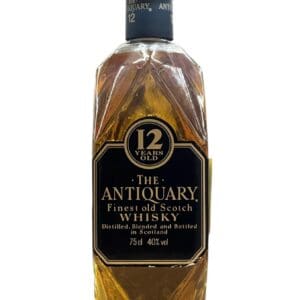 TOMATIN DISTILLERY Antiquary 12yo
