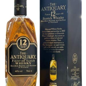 THE ANTIQUARY 12yo