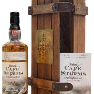 BENRIACH DISTILLERY Cape Of Storms 12yo