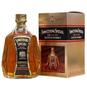 SOMETHING SPECIAL De Luxe Blended