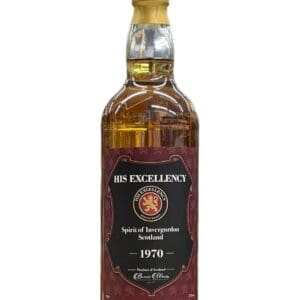 SPIRIT OF INVERGORDON 50yo