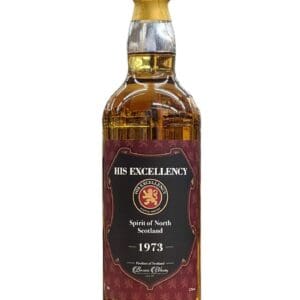 SPIRIT OF INVERGORDON 48yo