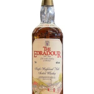 EDRADOUR DISTILLERY 10yo 1990's