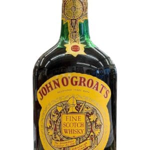 JOHN O'GROAT'S Fine Scotch Whisky