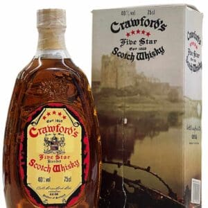 CRAWFORD'S Five Star