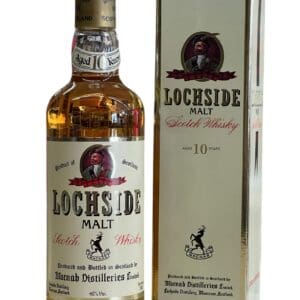 LOCHSIDE DISTILLERY 10yo