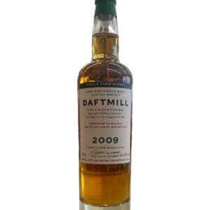 DAFTMILL DISTILLERY Summer Batch 2009