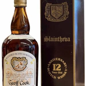 SLAINTHEVA De Luxe 12yo