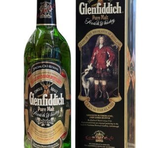 GLENFIDDICH DISTILLERY Pure Malt Clan Sutherland