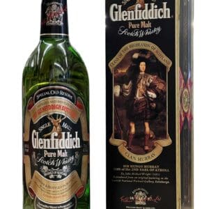GLENFIDDICH DISTILLERY Pure Malt Clan Murray
