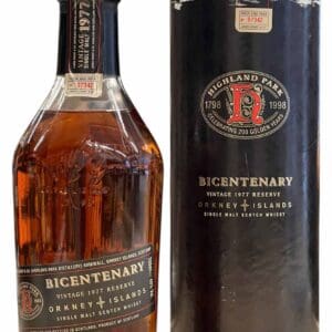 HIGHLAND PARK DISTILLERY Bicentenary 21yo