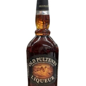 OLD PULTENEY DISTILLERY Liqueur