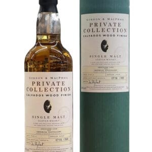 IMPERIAL DISTILLERY Calvados Wood