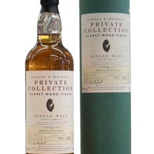 IMPERIAL DISTILLERY Claret Wood