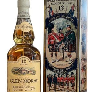 GLEN MORAY DISTILLERY 12yo