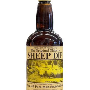 SHEEP DIP 8yo