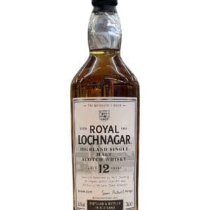 ROYAL LOCHNAGAR DISTILLERY 12yo