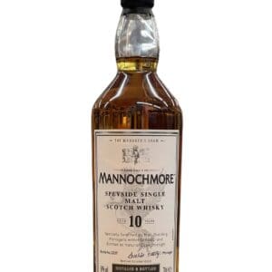 MANNOCHMORE DISTILLERY 10yo