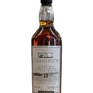 TEANINICH DISTILLERY 13yo