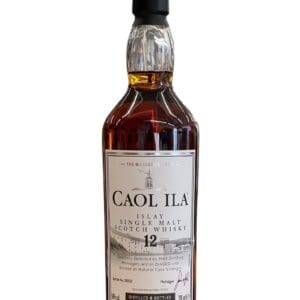 CAOL ILA DISTILLERY 12yo