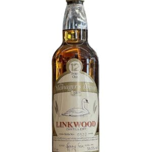 LINKWOOD DISTILLERY 12yo