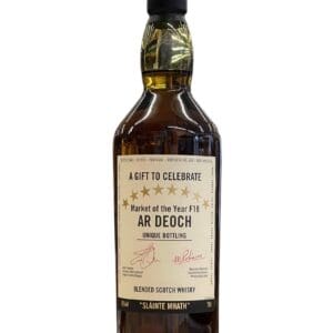 AR DEOCH Celebration Bottling 2010
