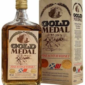 GOLD MEDAL Finest Scotch