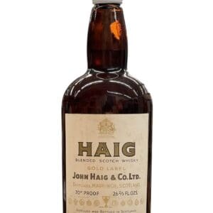 HAIG Golden Label