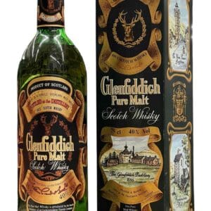 GLENFIDDICH DISTILLERY Pure Malt
