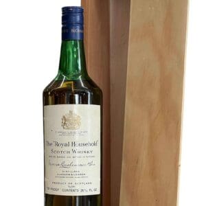 JAMES BUCHANNANS Royal Household