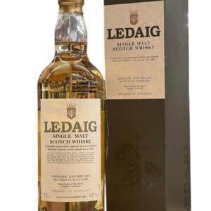 TOBERMORY DISTILLERY Ledaig