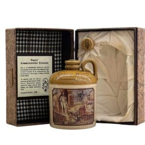 ROBERT BURNS Bicentenary Decanter