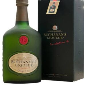 BUCHANNAN'S Liqueur